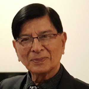 Prof. Muhammad Rais Alvi