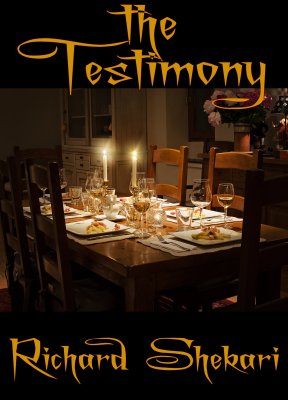 The Testimony Cover