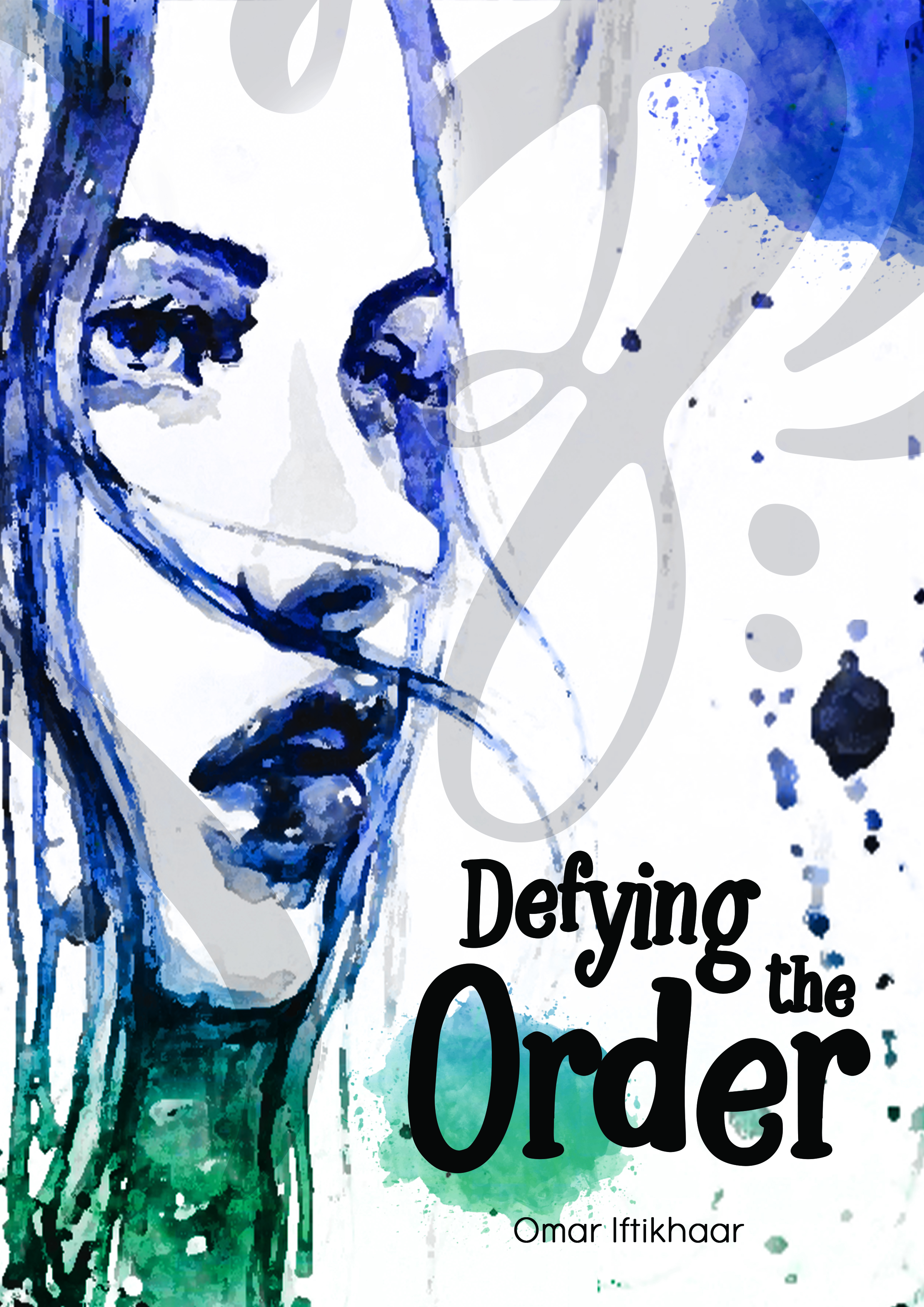 Defying The Order Cover