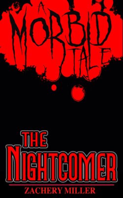 The Nightcomer: A Morbid Tale #3 Cover