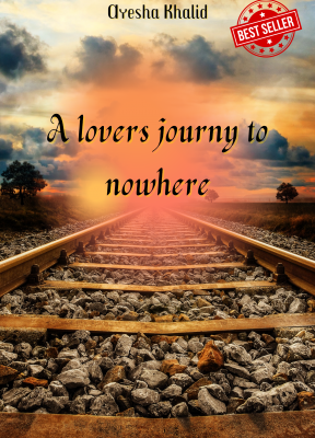 A Lovers Journey to Nowhere Cover
