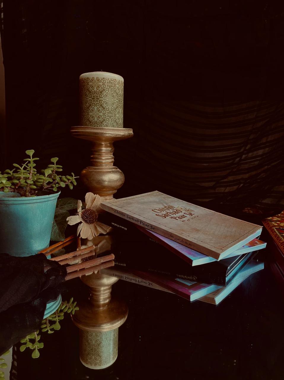 Photo 1 of Chitthi Sarhad Paar Se by Daastan
