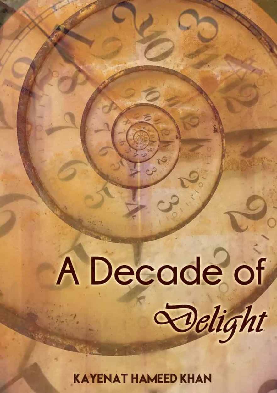 Cover of A Decade of Delight