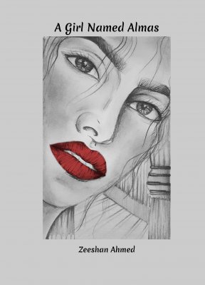 A girl named Almas