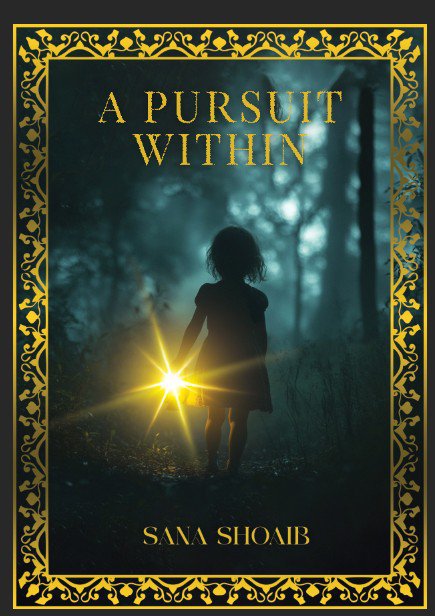A Pursuit Within - Healing Book