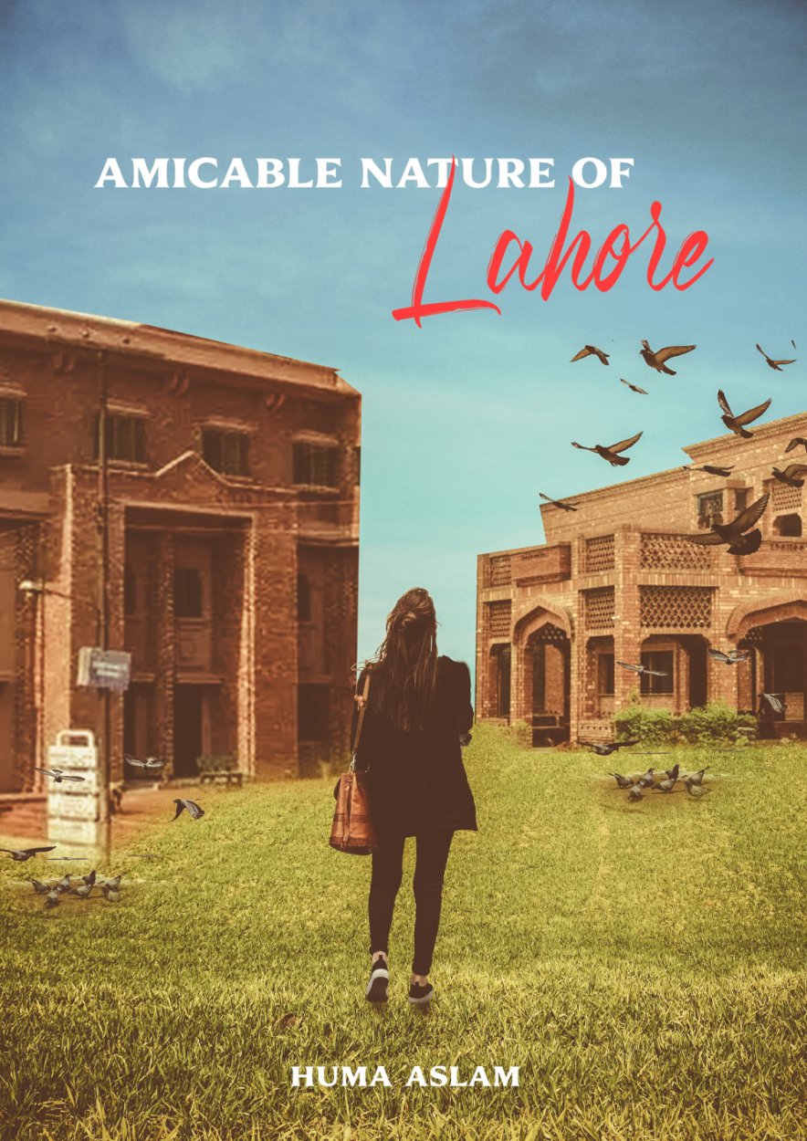 Amicable Nature of Lahore - Best Contemporary Poetry Book