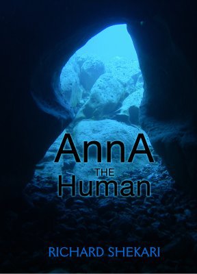 Cover of Anna the Human