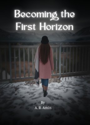 Cover of Becoming the New Horizon 