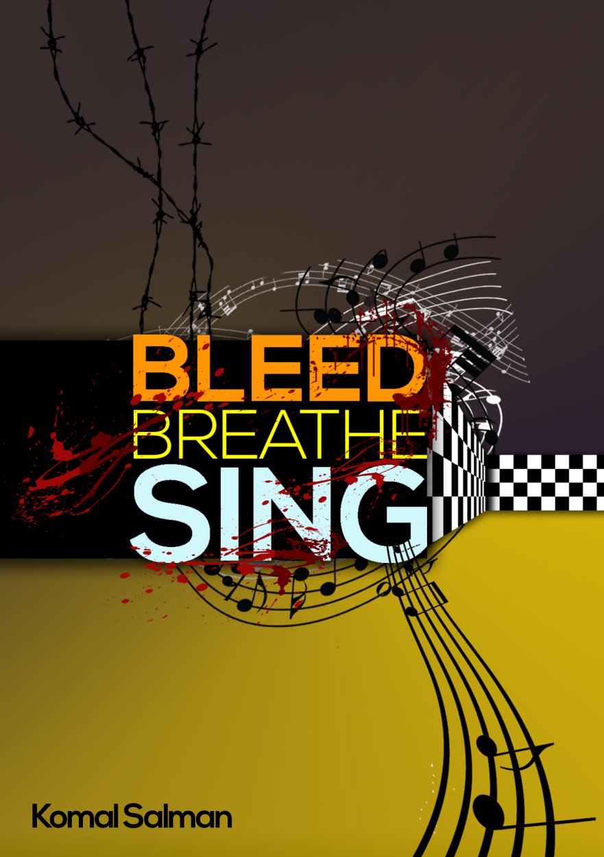 Bleed, Breathe, Sing - Tragic Story Book