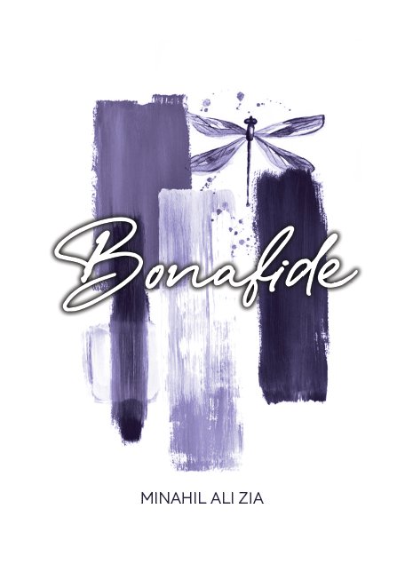 Bonafide- Motivational Poetry Book