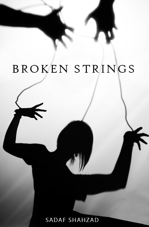 Cover of Broken Strings