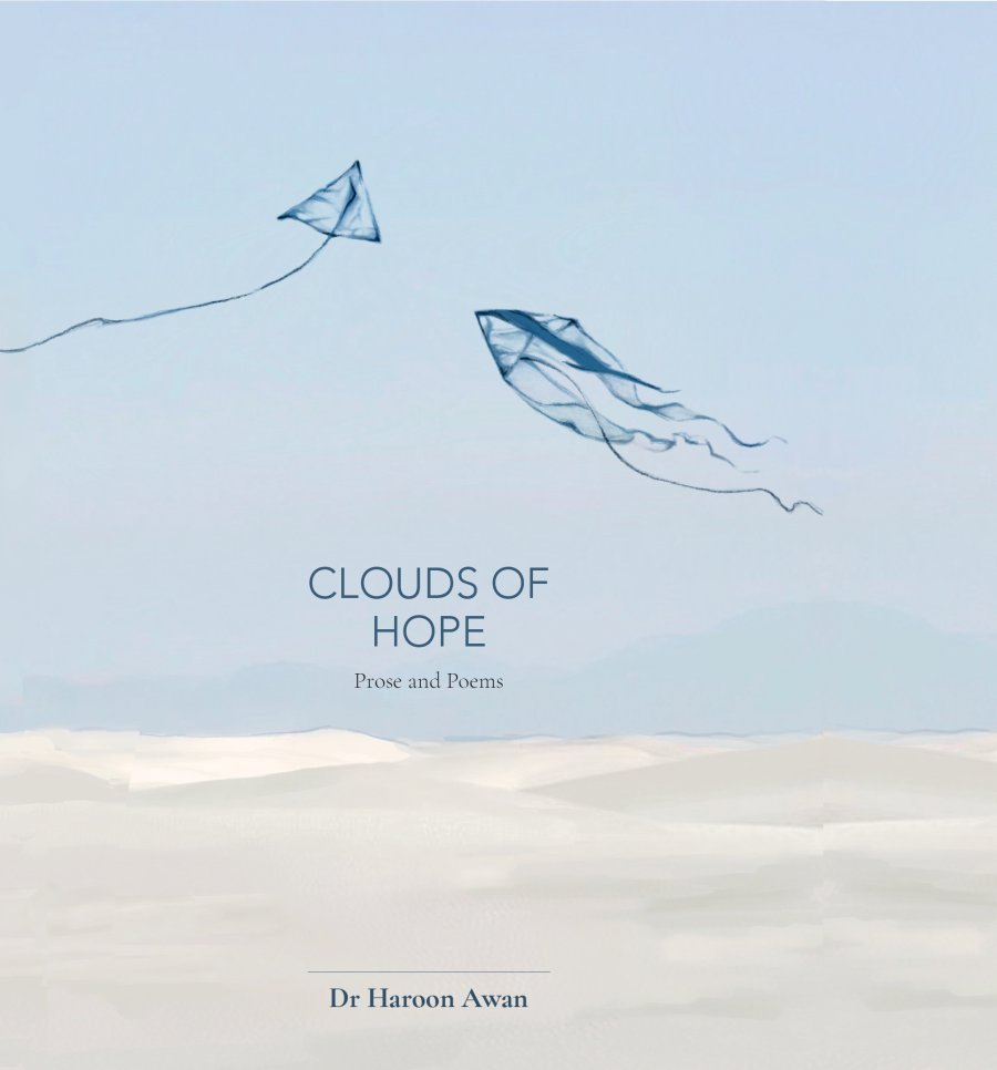 Cover of Clouds of Hope