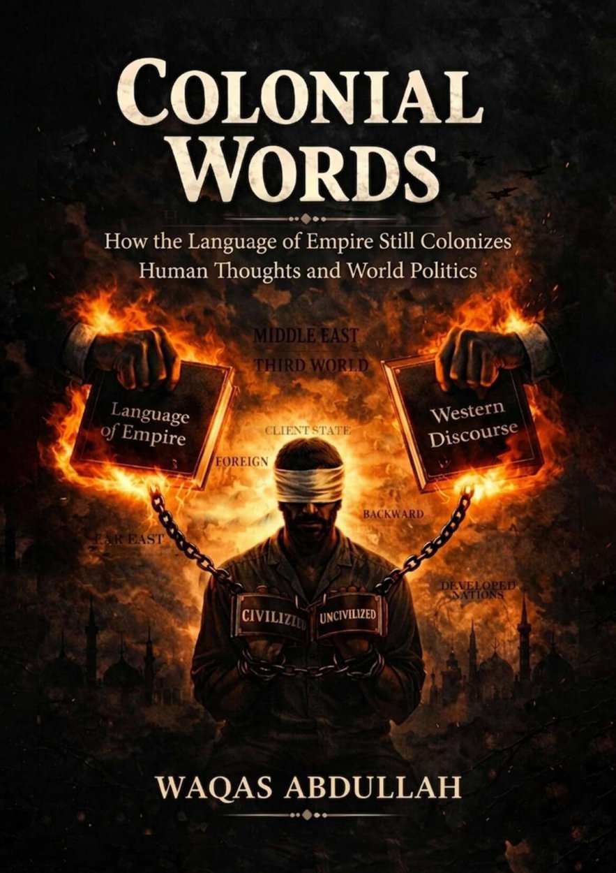 Cover of Colonial Words