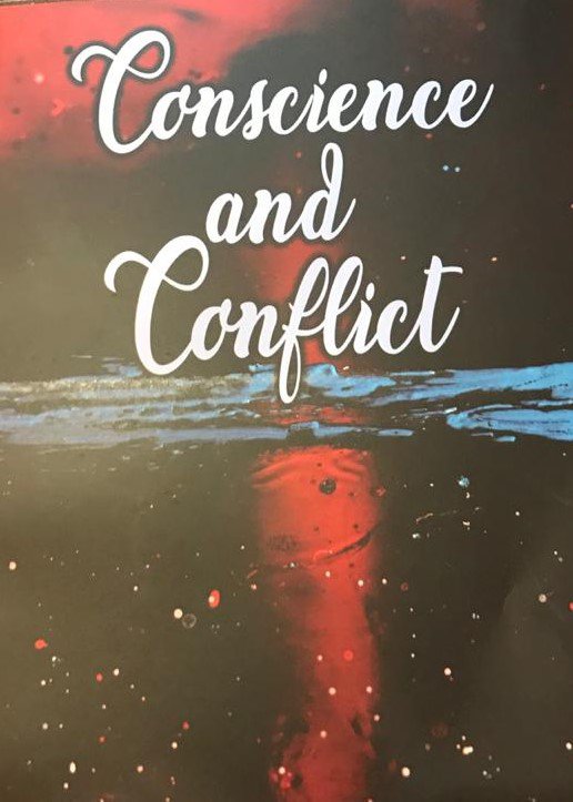 Cover of Conscious and conflict
