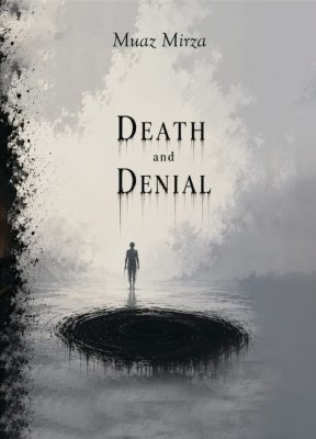Cover of Death and Denial - Dark Fantasy Book