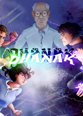 Cover of DHANAK