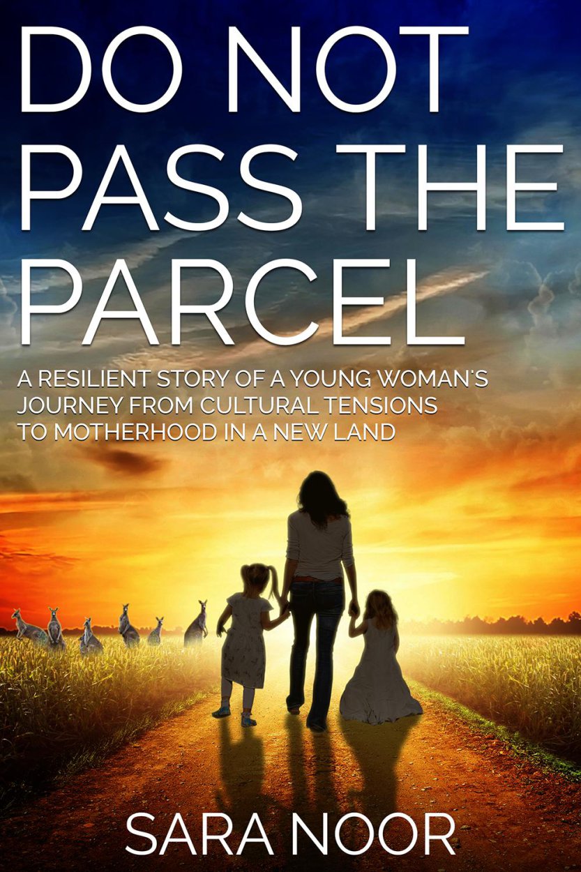 Do Not Pass the Parcel- True Story Book  