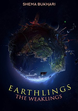 Cover of Earthlings - The Weaklings
