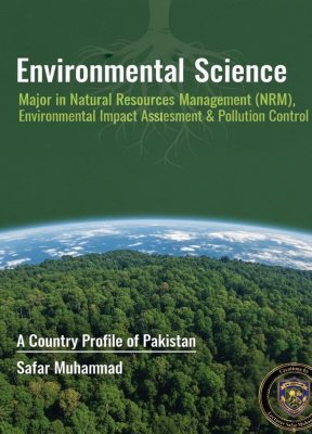 Environmental Science - A Country Profile of Pakistan - Climate Change Book
