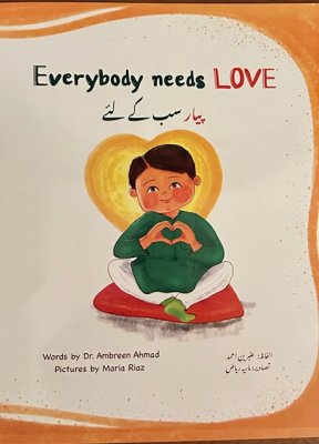 Cover of Everybody needs Love