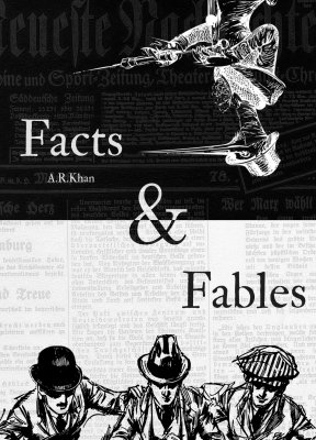 Facts & Fables - historical fiction book  