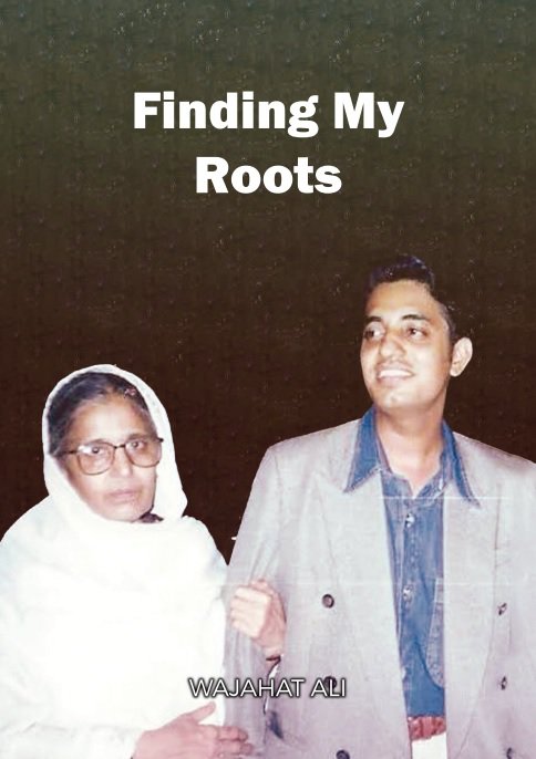 Finding my roots- Book About Mothers