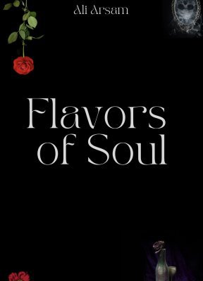 Cover of Flavors of Soul by Ali Arsam