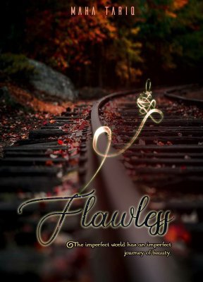 Cover of Flawless - Book on Imperfection