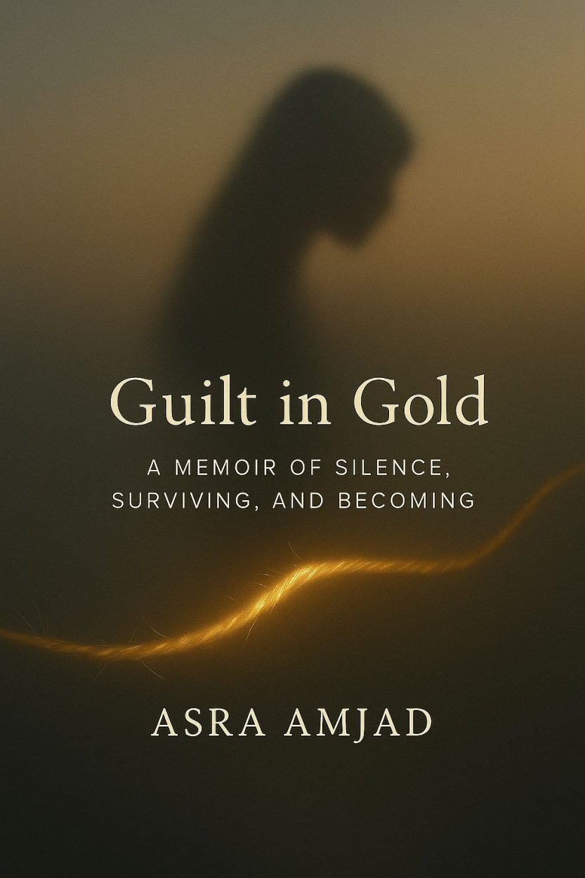 Guilt in Gold - Women Empowerment Book   