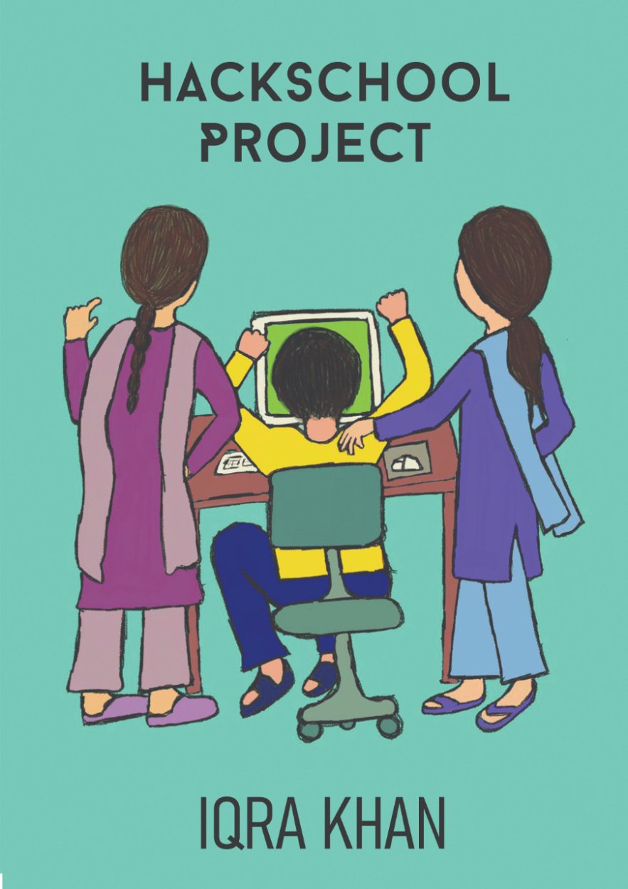 Cover of Hackschool Project - Campus Novel