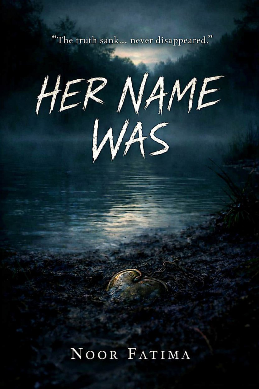 Cover of Her Name Was- Best Psychological Thriller Novel