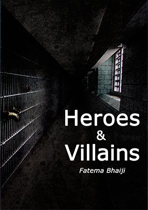 Cover of Heroes & Villains- Best Dark Fantasy Novel