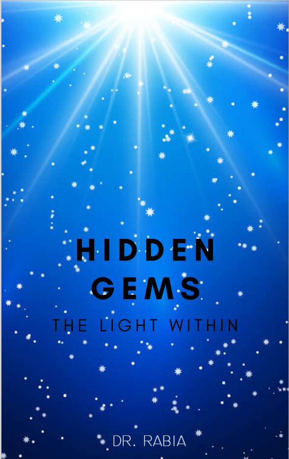 Hidden Gems- Positive Psychology Book 