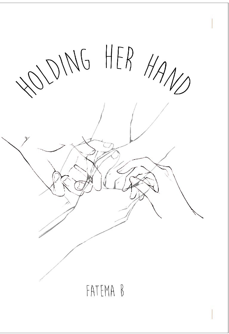 Cover of Holding Her Hand