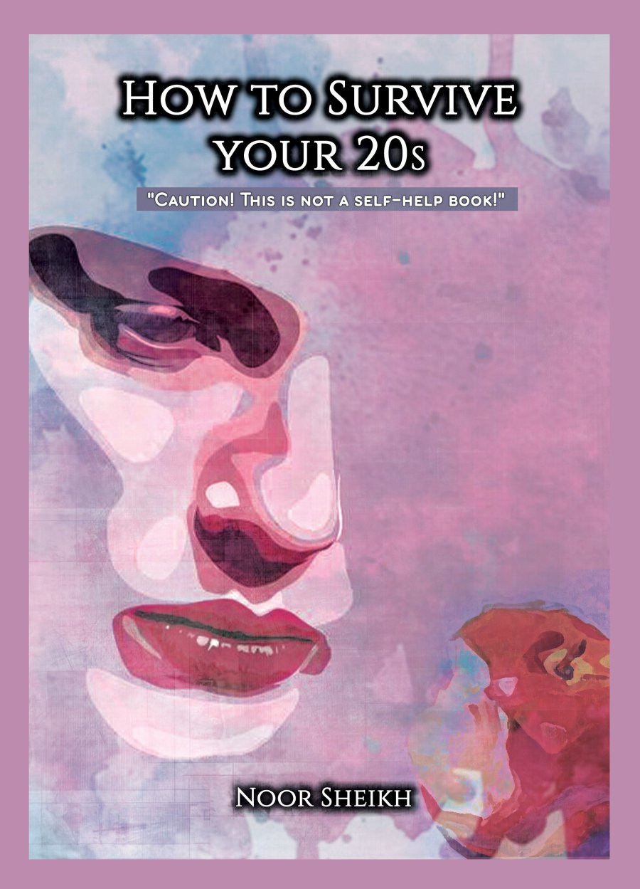 Cover of How to Survive your 20s