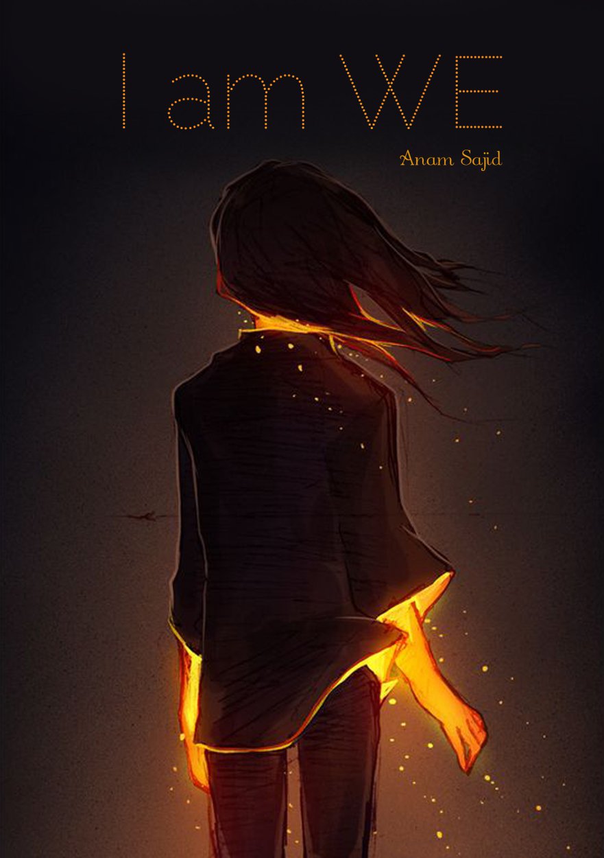 Cover of I am We