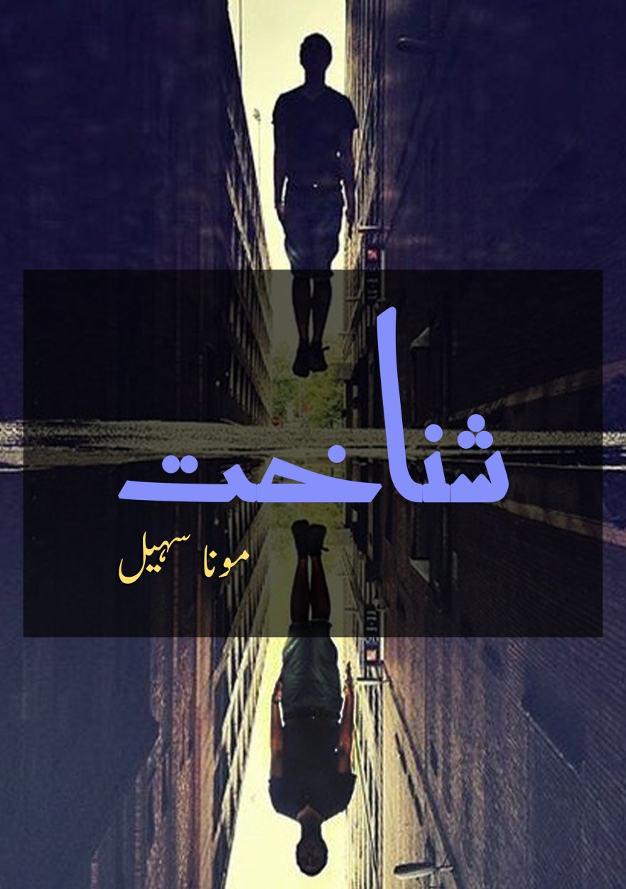 Cover of شناخت- Identity Novel