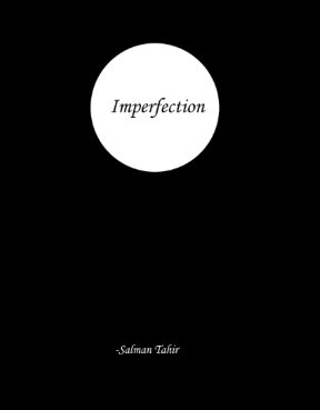 Cover of Imperfection - Man beyond man's imagination