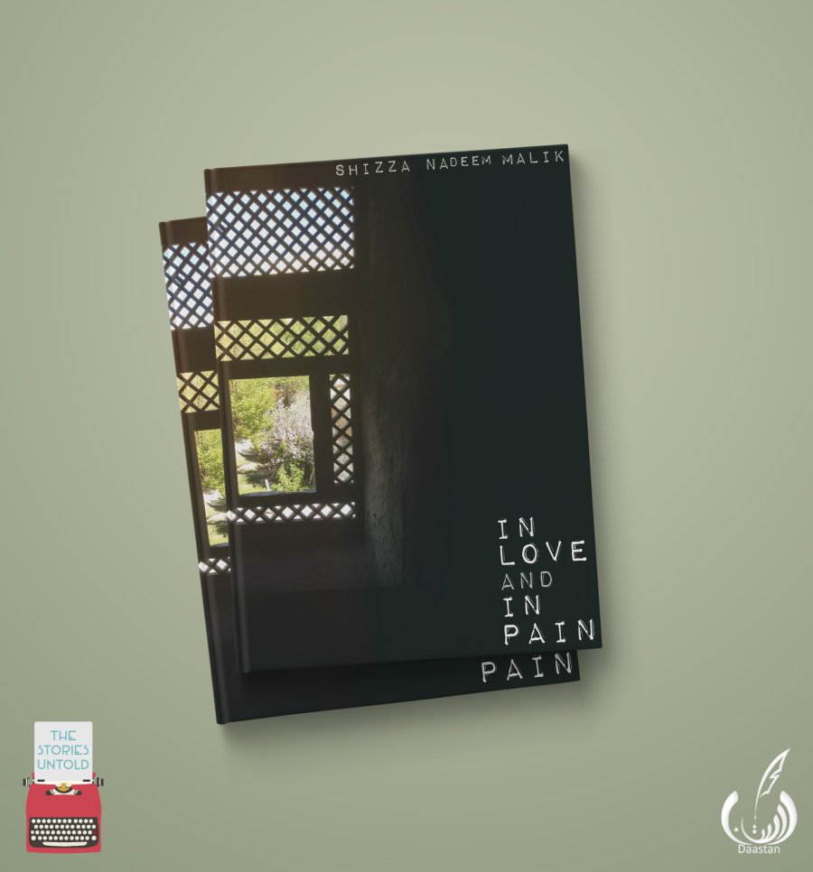 Cover of In Love and Pain