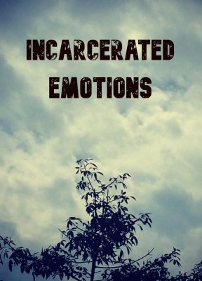 Cover of Incarcerated Emotions- Book About Overcoming Fear 