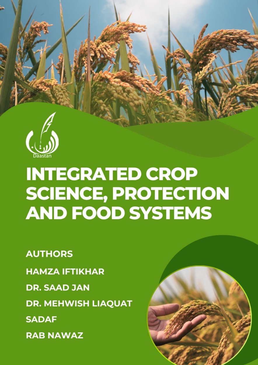 Cover of Integrated Crop Science, Protection and Food Systems