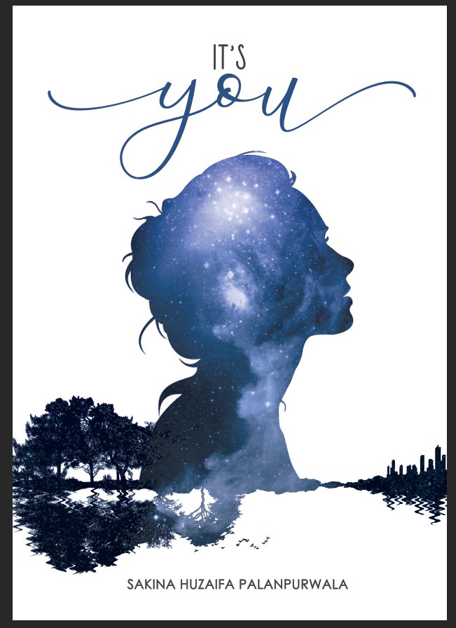 It's You- Mystery Fiction Book   