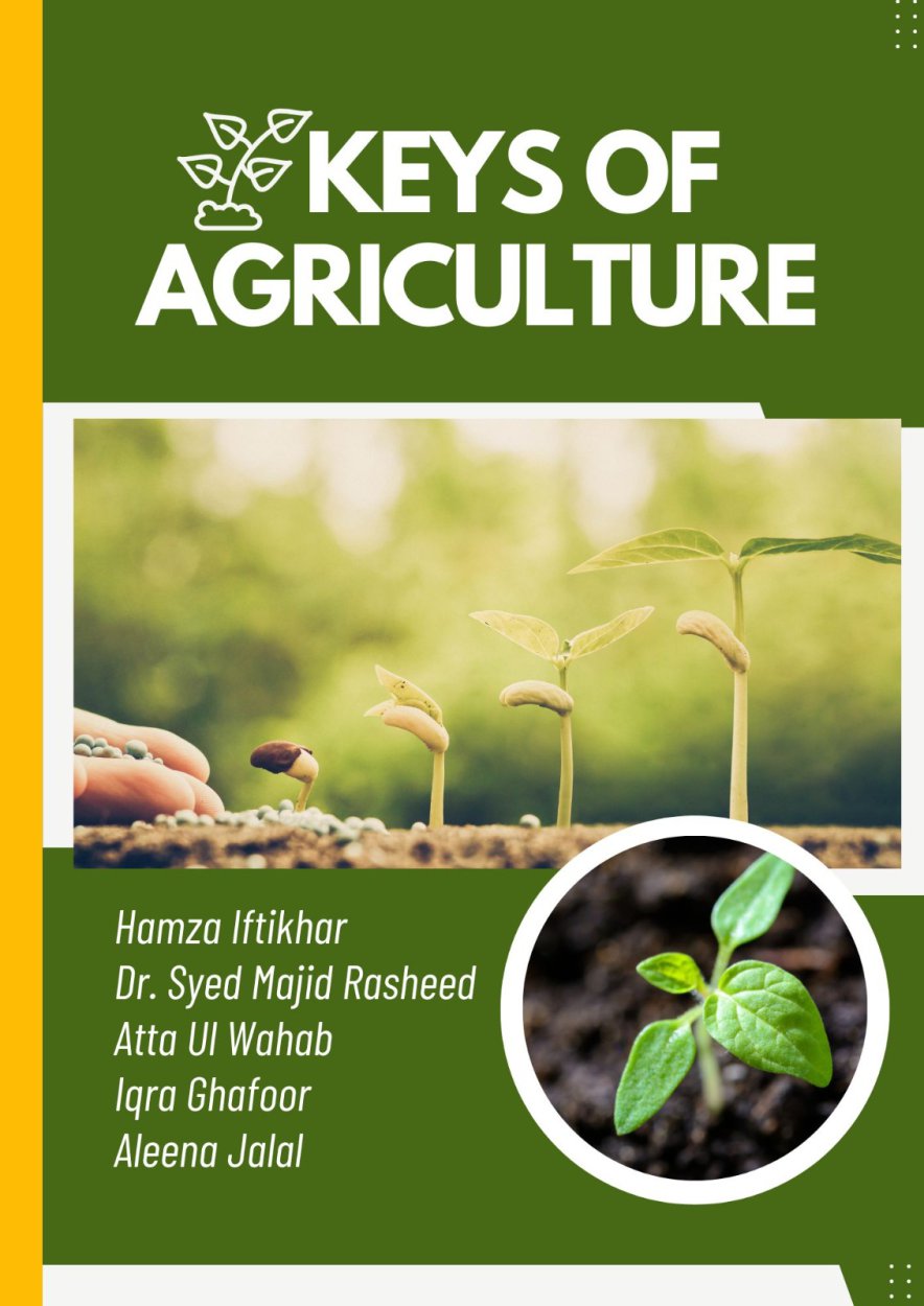 Keys of Agriculture