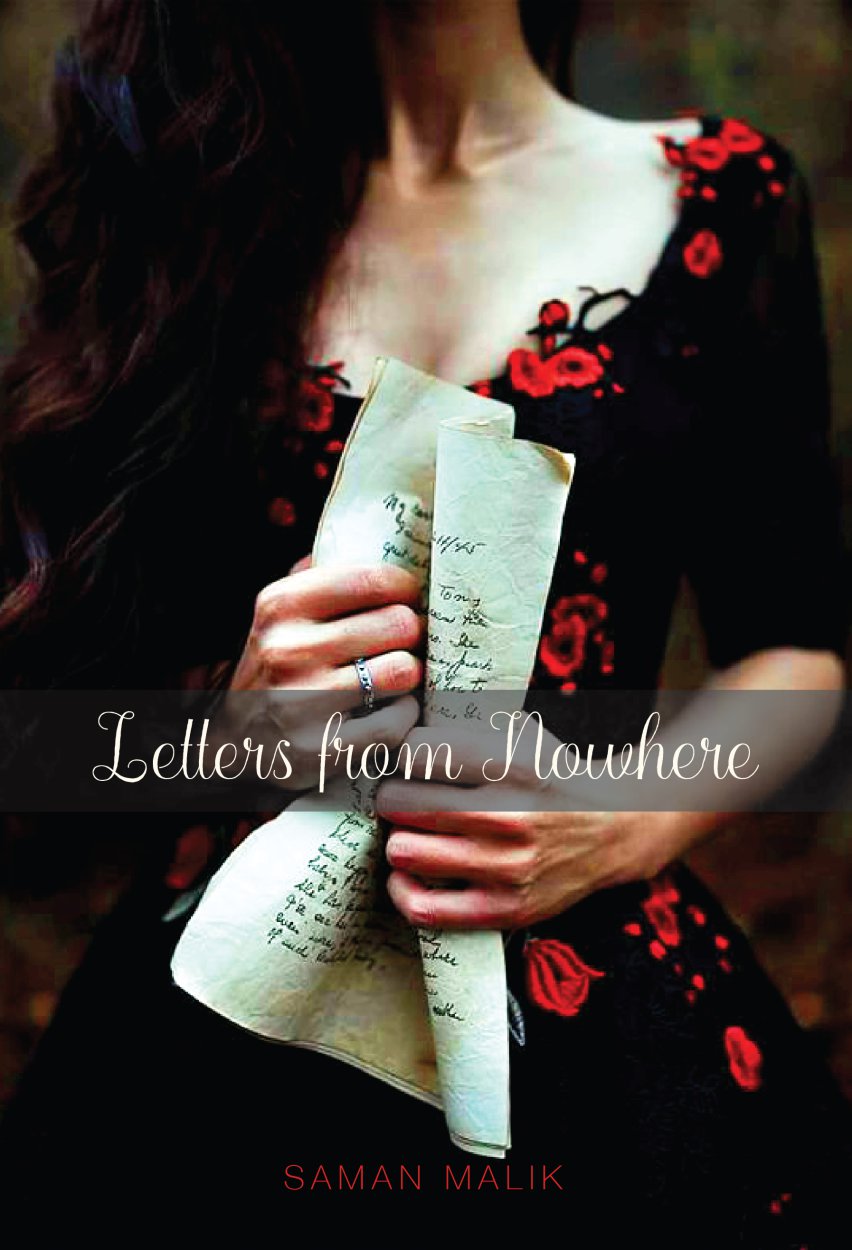 Cover of Letters from Nowhere