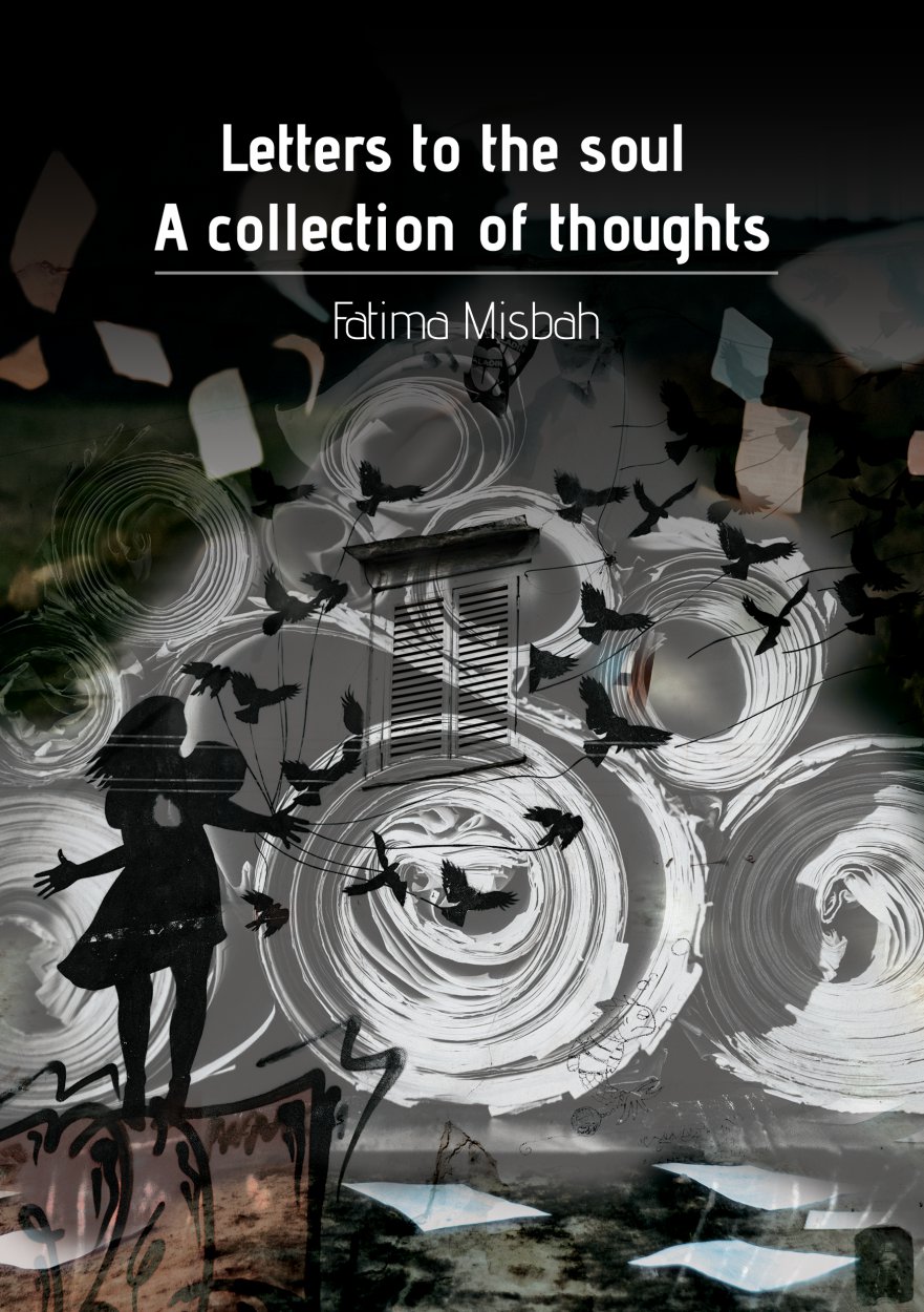Cover of Letters To The Soul