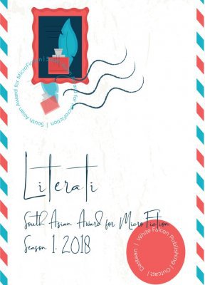 Cover of Literati- 2019