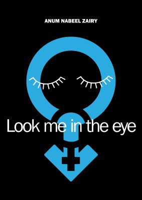 Look me in the eye 