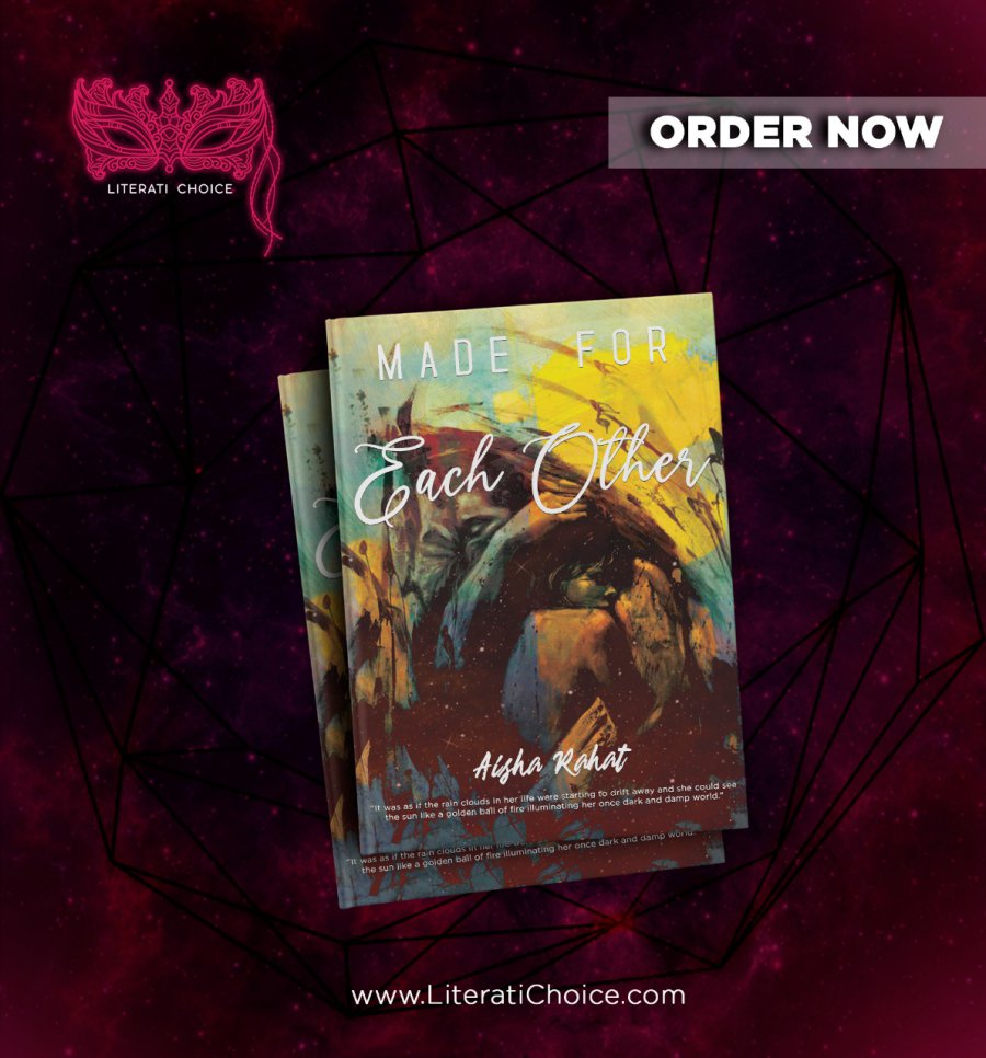 Cover of Made for Each Other- True Love Story Book 