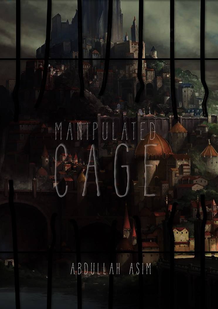 Cover of Manipulated Cage - Magic Fiction Novel