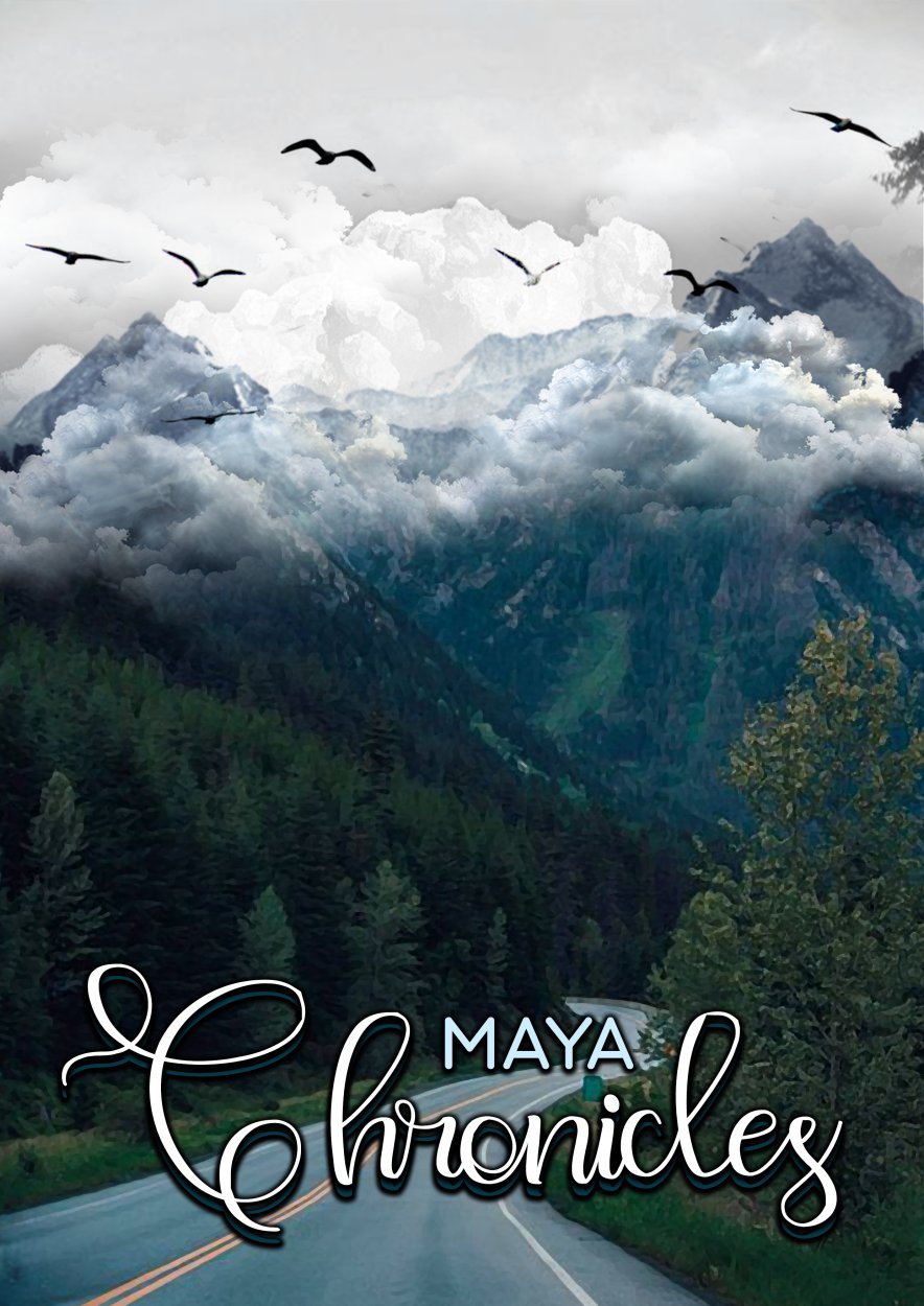 Maya Chronicles- Meaningful Poetry Book